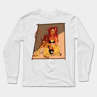 Tigera Long Sleeve T-Shirt